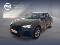 Gebraucht Audi Q3 S-Line 150 PS (110 kW) 2023 Grau SUV