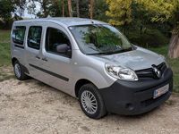 Gebraucht Renault Kangoo 90 PS (66 kW) 2017 Silber Van / Kleinbus