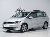 gebraucht VW Touran 16 SCR TDI*KLIMA*ZV*PDC*FAHRERINFORMATIONSSYST...