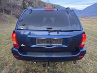 gebraucht Jeep Grand Cherokee Limited 27 CRD