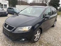 gebraucht Seat Alhambra Style 20 TDI CR 4WD DPF+7 SITZER