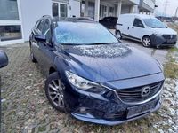 gebraucht Mazda 6 Sport Combi CD150 Attraction