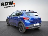 Gebraucht Dacia Sandero Extreme 91 PS (66 kW) 2025 Blau Kleinwagen