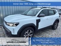 Neu Dacia Duster Expression 131 PS (96 kW) 2025 Weiß SUV