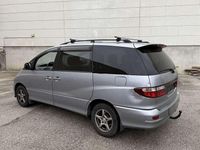 gebraucht Toyota Previa D-4D 7 Sitze