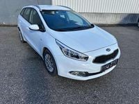 Gebraucht Kia Ceed Sportswagon 128 PS (94 kW) 2015 Weiß Kombi