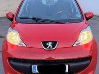 Gebraucht Peugeot 107 68 PS (50 kW) 2007 Kleinwagen