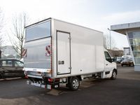 gebraucht Renault Master Kofferaufbau inkl. Ladebordwand