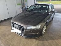gebraucht Audi A6 Avant 20 TDI Quattro S-tronic