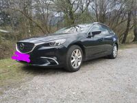 gebraucht Mazda 6 6Sport Combi CD175 Revolution Top AWD Aut.