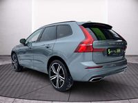 gebraucht Volvo XC60 T8 AWD TWIN ENGINE R-DESIGN LED+Navi+Pano
