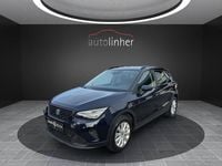 Gebraucht Seat Arona Style 110 PS (80 kW) 2022 Dunkelblau  normal SUV