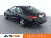 gebraucht Mercedes CLA180 CLA-Klasse d AMG Line