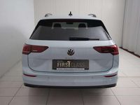 Neu VW Golf VIII Business 116 PS (85 kW) 2025 Blau Kombi