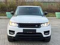 gebraucht Land Rover Range Rover Sport 3,0 SDV6 Autobiography Dynamik-Paket Panorama