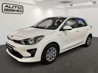 Gebraucht Kia Rio 83 PS (61 kW) 2021 Weiß Limousine