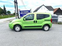 gebraucht Fiat Fiorino Qubo1,4 GAS / BENZIN NEUES PICKERL 3-24