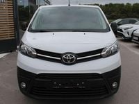 gebraucht Toyota Proace Elektro L1 ProWork Kasten