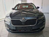 gebraucht Skoda Superb Ambition ''Navi-Beh. WSS''