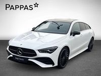 gebraucht Mercedes CLA200 Shooting Brake