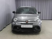 gebraucht Abarth 695 Turismo 1.4 T-Jet 132kW, Turismo-Paket, Design-Paket, Tech-Paket, Style-Paket, Black-Paket, Analoges Manometer für den Turbolader, Nebelscheinwerfer, 17"-Leichtmetallfelgen, uvm.