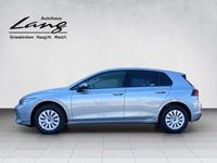 Gebraucht VW Golf VIII 115 PS (84 kW) 2025 Silber  metallic Limousine