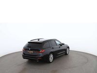 gebraucht BMW 320 d Touring xDrive Advantage Aut LED NAVI R-CAM