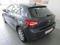 Neu Seat Ibiza Reference 80 PS (58 kW) 2025 Schwarz Limousine