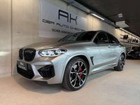 gebraucht BMW X4 M Competition *Black Deal