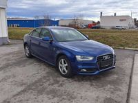 gebraucht Audi A4 A42,0 TDI quattro Intense Intense