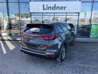 Gebraucht Kia Sportage Gold 177 PS (130 kW) 2019 Mittelgrau  normal SUV
