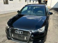 gebraucht Audi A1 1,4 TFSI Sline