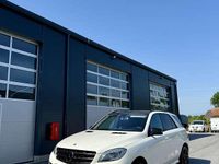 gebraucht Mercedes ML250 BlueTEC 4MATIC 7G-TRONIC
