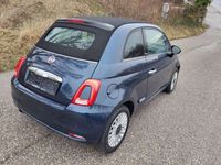 gebraucht Fiat 500C 1,2 Fire 70 Lounge Cabrio