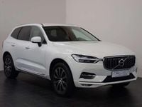 Gebraucht Volvo XC60 Inscription 197 PS (144 kW) 2020 Weiß SUV
