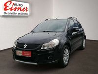 gebraucht Suzuki SX4 2.0 4WD