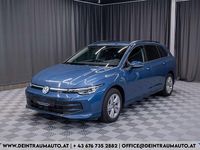 Gebraucht VW Golf VIII R 116 PS (85 kW) 2025 Blau Kombi