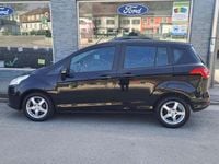 Gebraucht Ford B-MAX SYNC Edition 101 PS (74 kW) 2014 Schwarz Van / Kleinbus