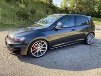 gebraucht VW Golf GTI 20 TSI Performance