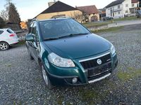 gebraucht Fiat Sedici Sedici 1.9 Multijet DPF 4x4 Luxury