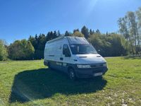 gebraucht Iveco Daily 35c 14 Hpi