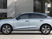 gebraucht Audi Q3 Sportback S line TFSI 204 2xS neuMod Tech+ Keyl