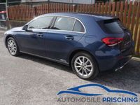 gebraucht Mercedes A250 e Progressive*Matrix LED*Navi*Teilleder*Alu*RFK*