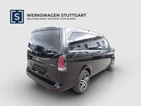 gebraucht Mercedes 300 V d 4MATIC Avantgarde lang Neue Modell 7-Sitzer