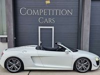 gebraucht Audi R8 Spyder 5.2**V10 B&O KERAMIK SCHALENSITZE**