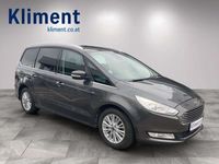 gebraucht Ford Galaxy 15 EcoBoost Titanium