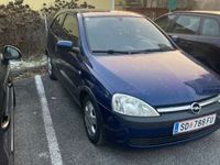 gebraucht Opel Corsa 17 DTi 16V Comfort