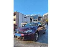 Gebraucht VW Golf VI Comfortline 110 PS (80 kW) 2009 Kleinwagen