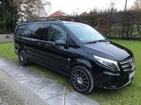 Gebraucht Mercedes Vito 190 PS (139 kW) 2019 Schwarz Van