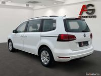 gebraucht VW Sharan Business BMT SCR 20 TDI/ Navi /SHZ / Xenon / 7.S